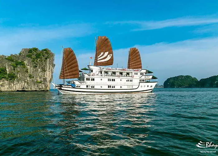 Bhaya Classic Cruises 4* Ha Long