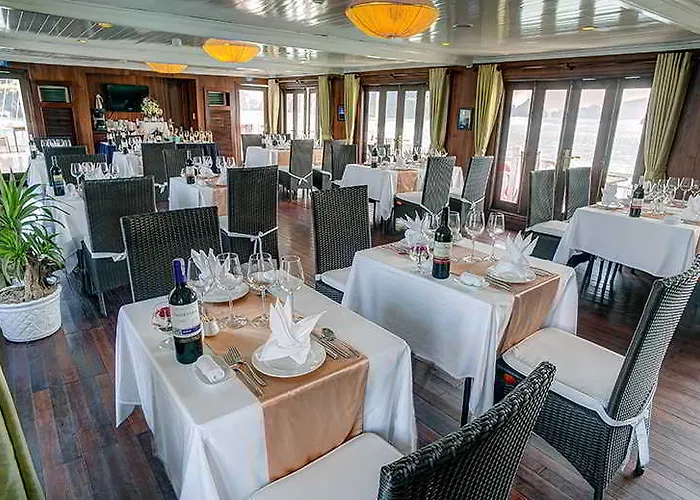 Bhaya Classic Cruises Hotel Ha Long