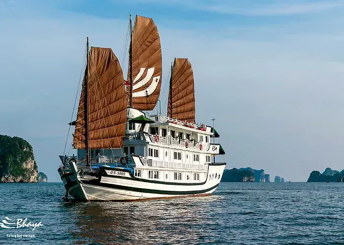 Bhaya Classic Cruises Hotel Ha Long