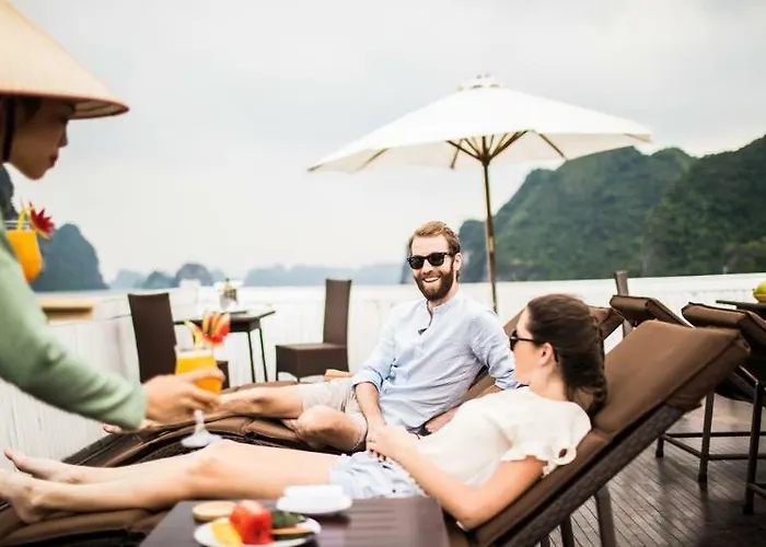 Bhaya Classic Cruises Hotel Ha Long