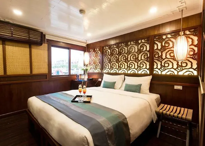 Bhaya Classic Cruises Hotel Ha Long